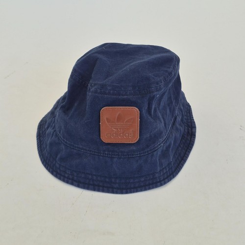 Adidas bucket hat blue mens - bucket,
