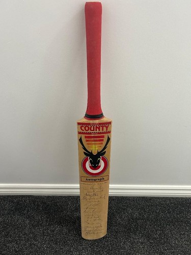 Warwickshire c signed - warwickshire,