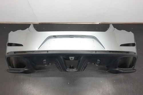 Ferrari gtc4 lusso rear bumper - ferrari,