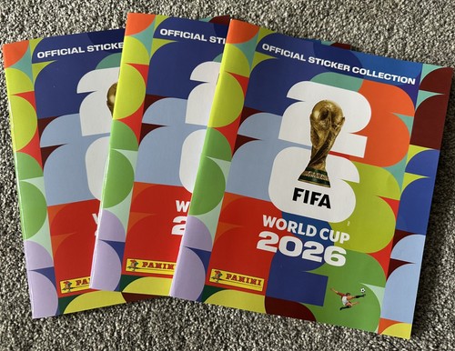 New official panini - new,
