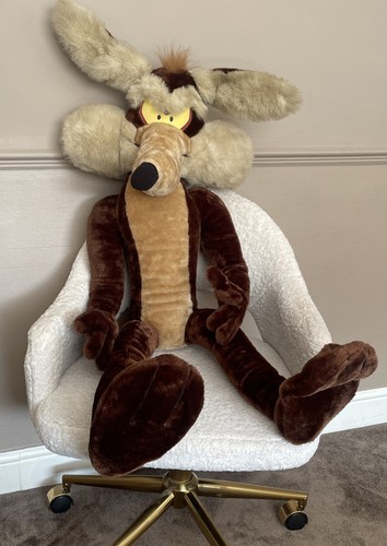 Vintage wile coyote - wile,