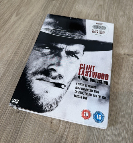Clint eastwood film - clint, 4