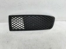 2001 VOLKSWAGEN POLO 3 Dr Hatchback Bumper Right Grille Outer w/o Fog Lamp Right