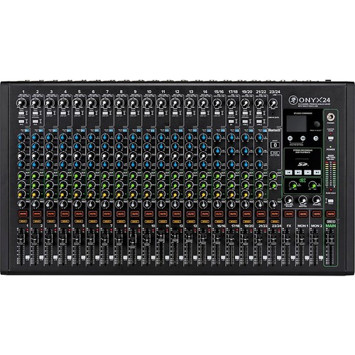 Mackie onyx24 24channel - mackie,