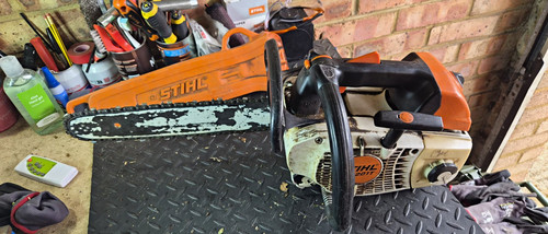 Stihl 201 petrol - ms,