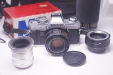 Minolta 500 x500 - minolta, x-500