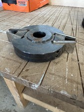 Spindle moulder cutter block - spindle,
