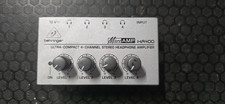 Behringer Micro Amp HA400