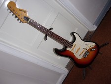 Columbus "S" style electric guitar, M.I.J.