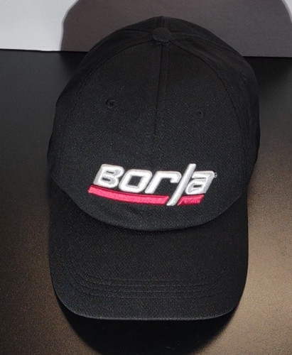 Borla exhaust hat cap - borla,