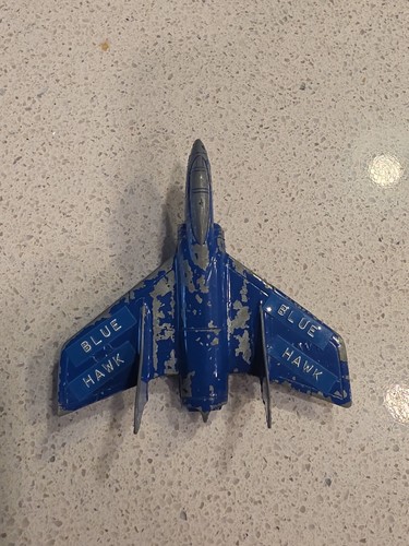 Vintage tootsie blue - vintage, hawk