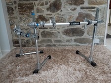 Yamaha Hex rack Drum Rack with expander and tom holders  (delivery included))