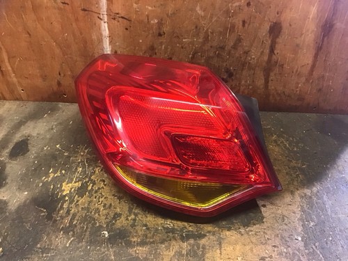 Vauxhall astra passenger - vauxhall,