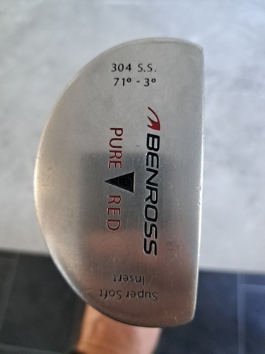 Benross pure red - benross, pr5