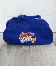 Vintage disney ducktales - disney, blue