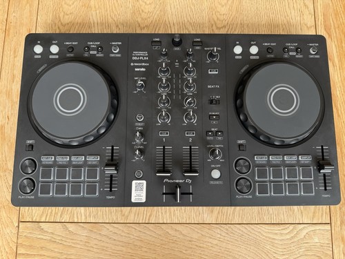 Pioneer ddj flx4 double - ddj-flx4,