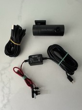 Road Angel Dash Cam – 32GB MicroSD, Power Cable & Accessories 