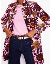 Boden Hamilton Mauve Pink