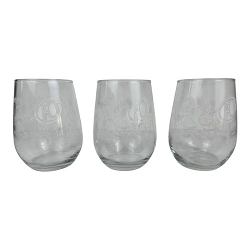 J2o fruit etched - fruit,