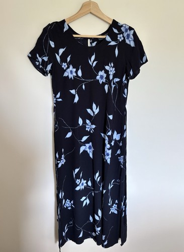 Vintage debenhams navy blue - vintage,