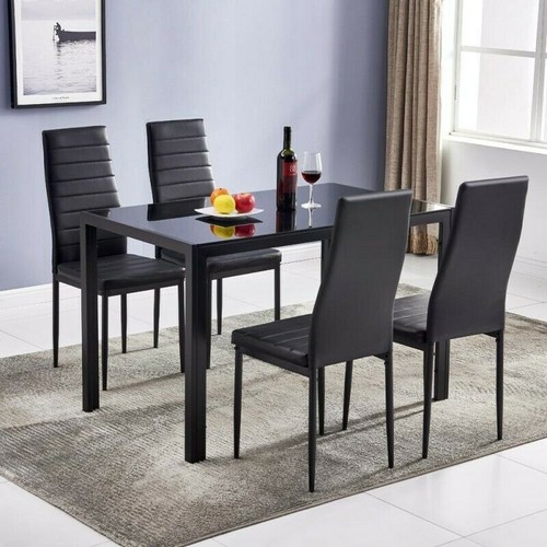 Set dining chairs - 4,