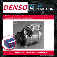 Air Con Compressor fits