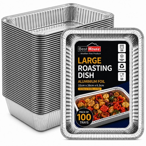Large aluminium foil - large,