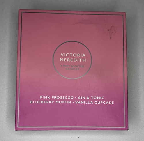 Victoria meredith piece mini - victoria, 4-piece