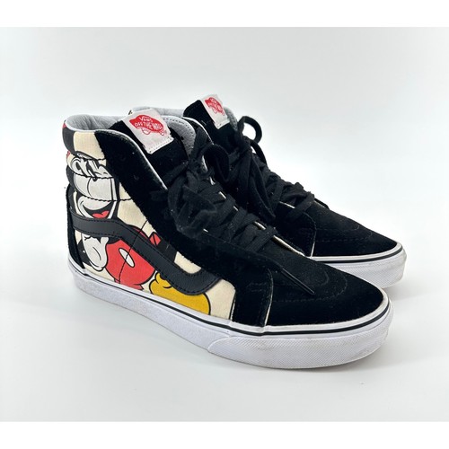 Vans sk8 disney - vans, mickey
