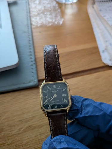 Vintage bulova ladies - bulova, n9
