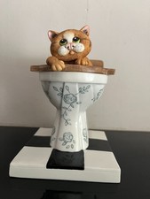 Comic & Curious Cats: (A8886)