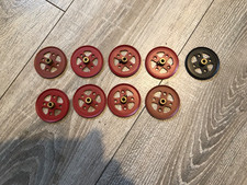 Collection of 9 Meccano 20a 2