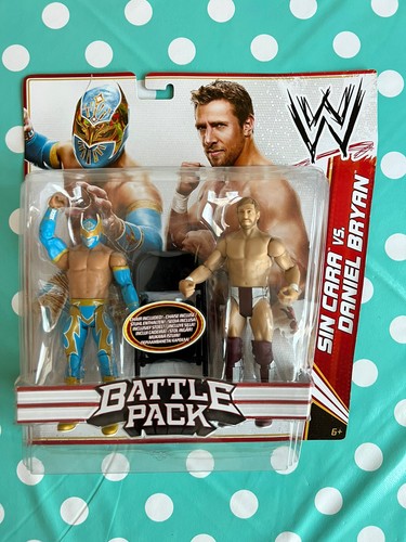 Wwe battle pack series - pack, sin