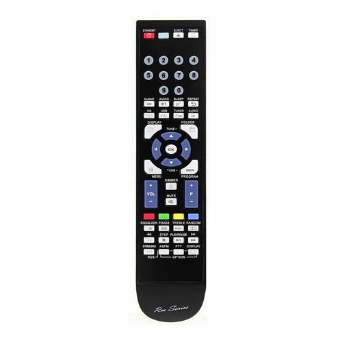 Series replacement remote - ,