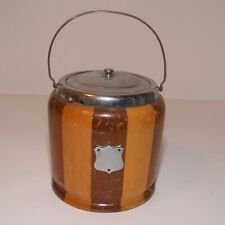 Antique Vintage Chrome Metal