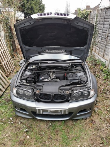 Bmw e46 2005 - bmw, breaking