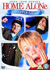 Home Alone DVD (2006) Macaulay