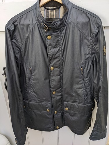 Belstaff tourmaster dark - tourmaster,