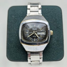 SICURA Alarm Incabloc Watch