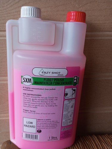 5xm easy shot highly - easy, 1l
