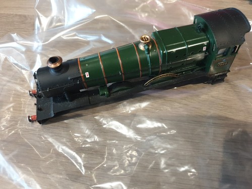 Bachmann manor class hook - manor,
