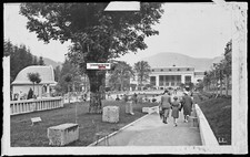 Glass Photo Negative Plate