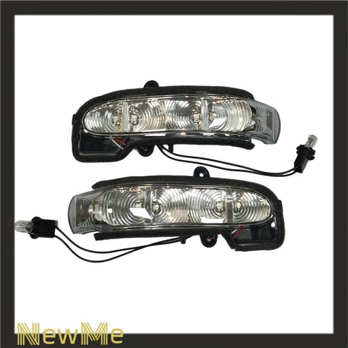 Side mirror turn signal - 2x,