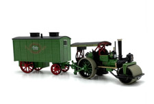 CZ 1:76 Green Steam Roller
