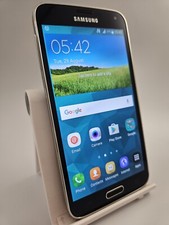 Samsung Galaxy S5 G900F Black Unlocked 16GB 2GB RAM 5.1" Android Smartphone