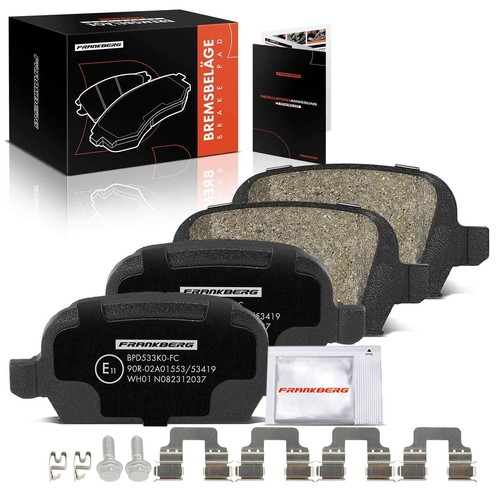 Brake pads set - brake,
