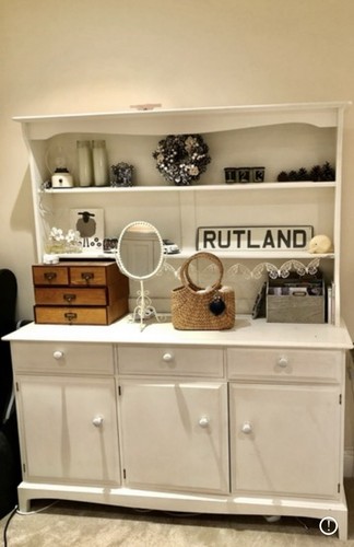 Reduced price stag dresser - reduced,