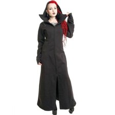 Poizen Industries Raven Coat