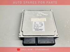 2017 MERCEDES A-CLASS ENGINE