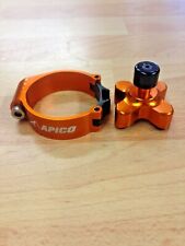 APICO LAUNCH CONTROL HOLESHOT DEVICE KTM  SX65 SX 65 2002 - 2020   ORANGE